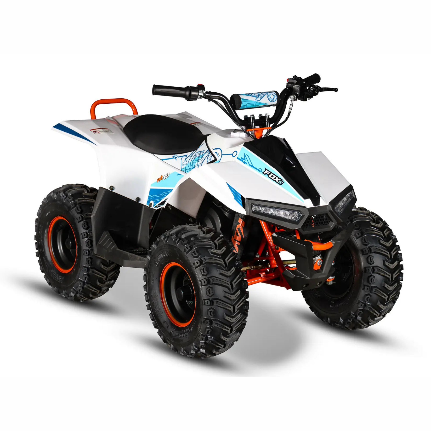 Kayo FOX-E Electric Kids ATV