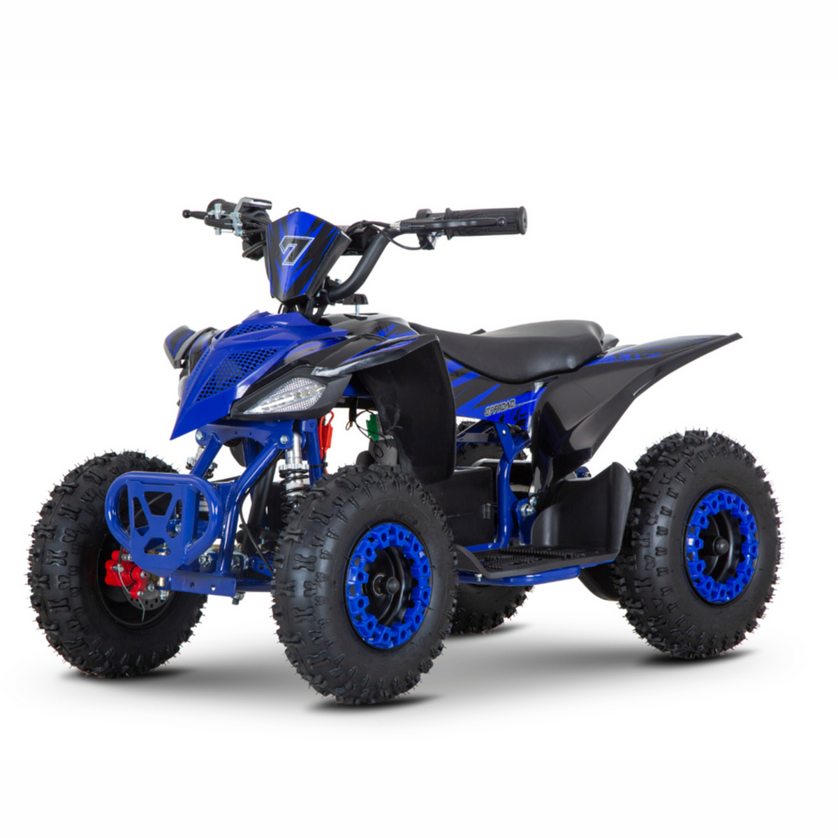 Mini Cuad MRF 36V MINI 1000W Kids Quad Bike – Wheelie World