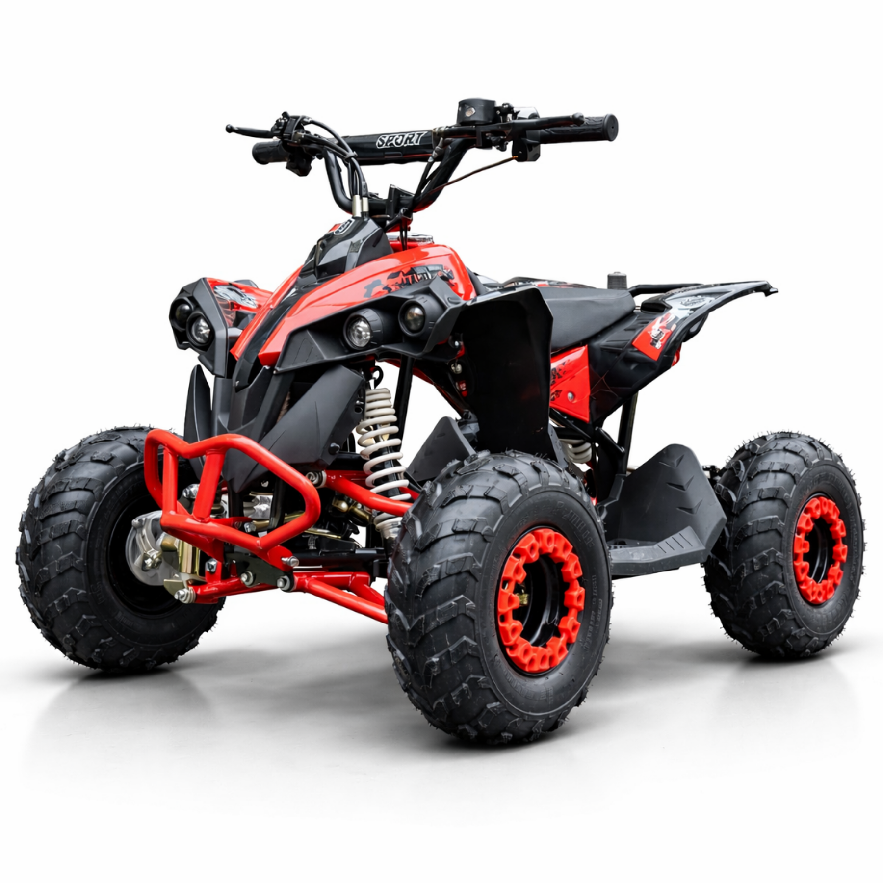 Mega 1200W Kids Electric Quad Bike 48V