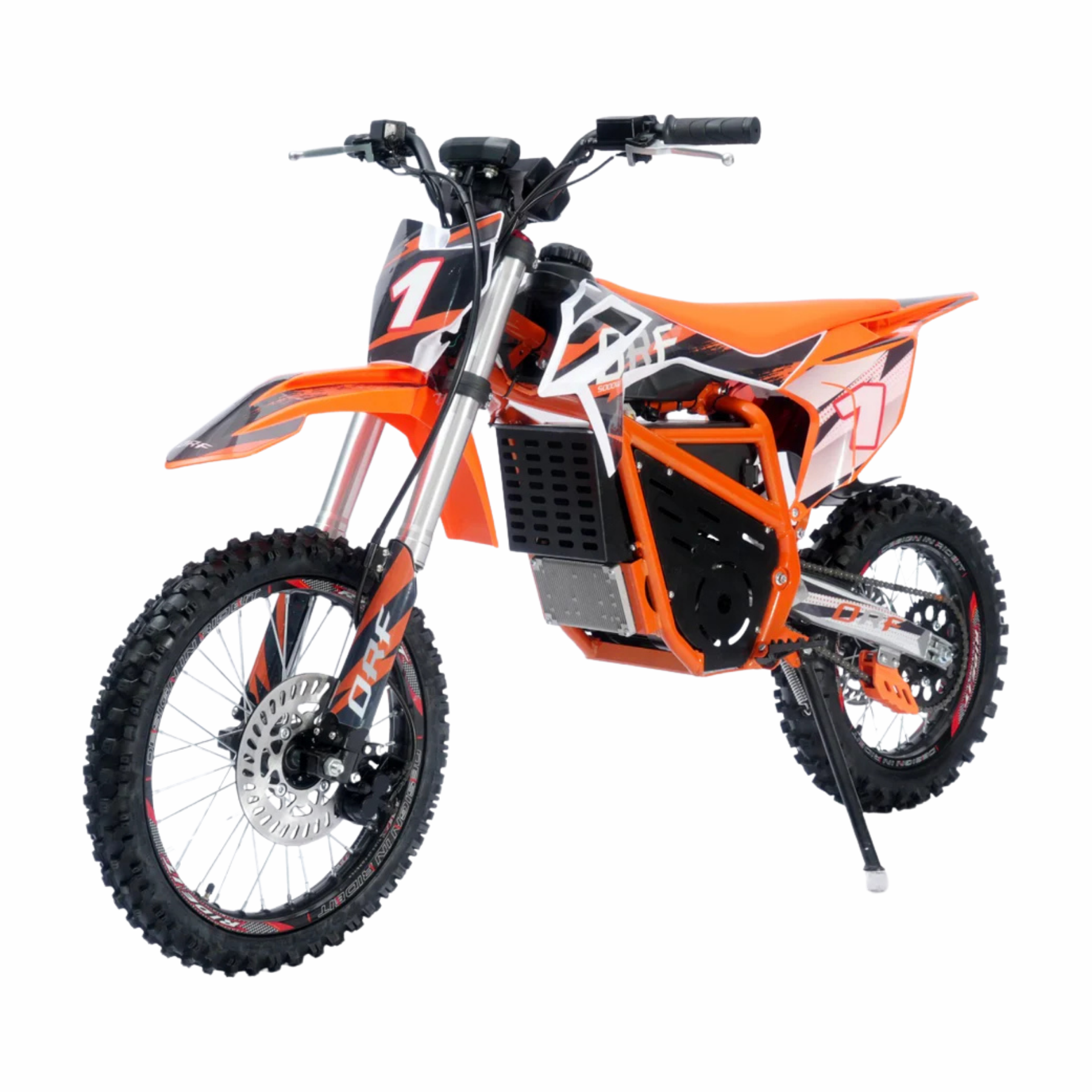 ORF 72V 7000W Electric Dirt Bike