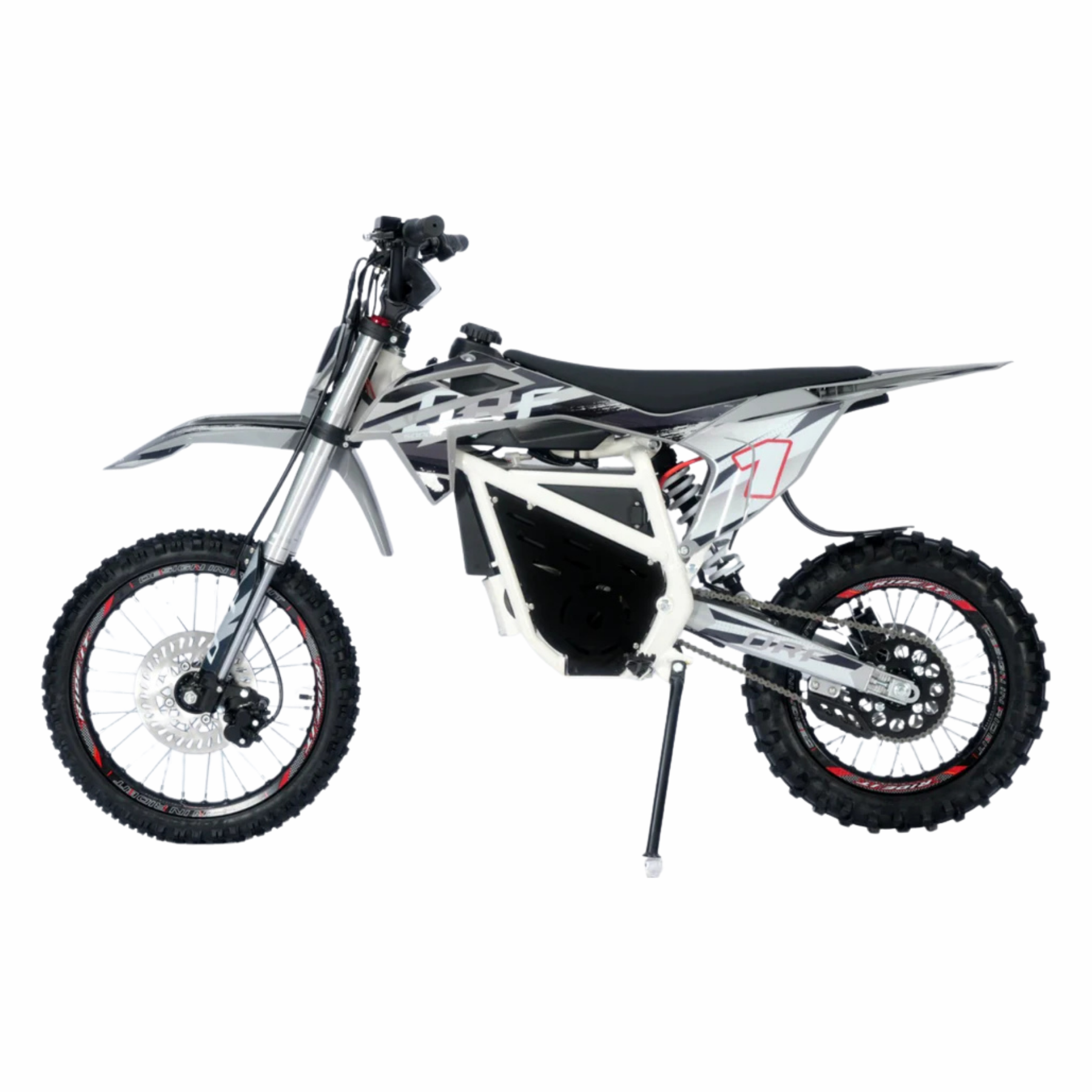 ORF 72V 7000W Electric Dirt Bike