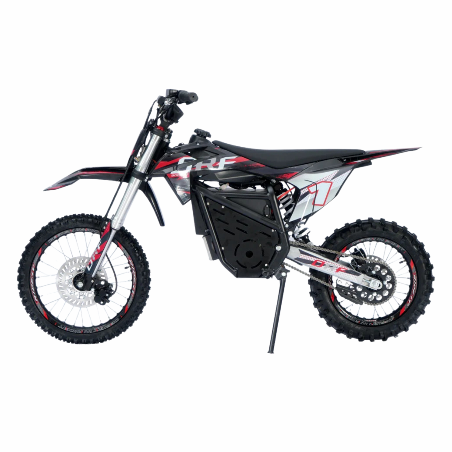 ORF 72V 7000W Electric Dirt Bike