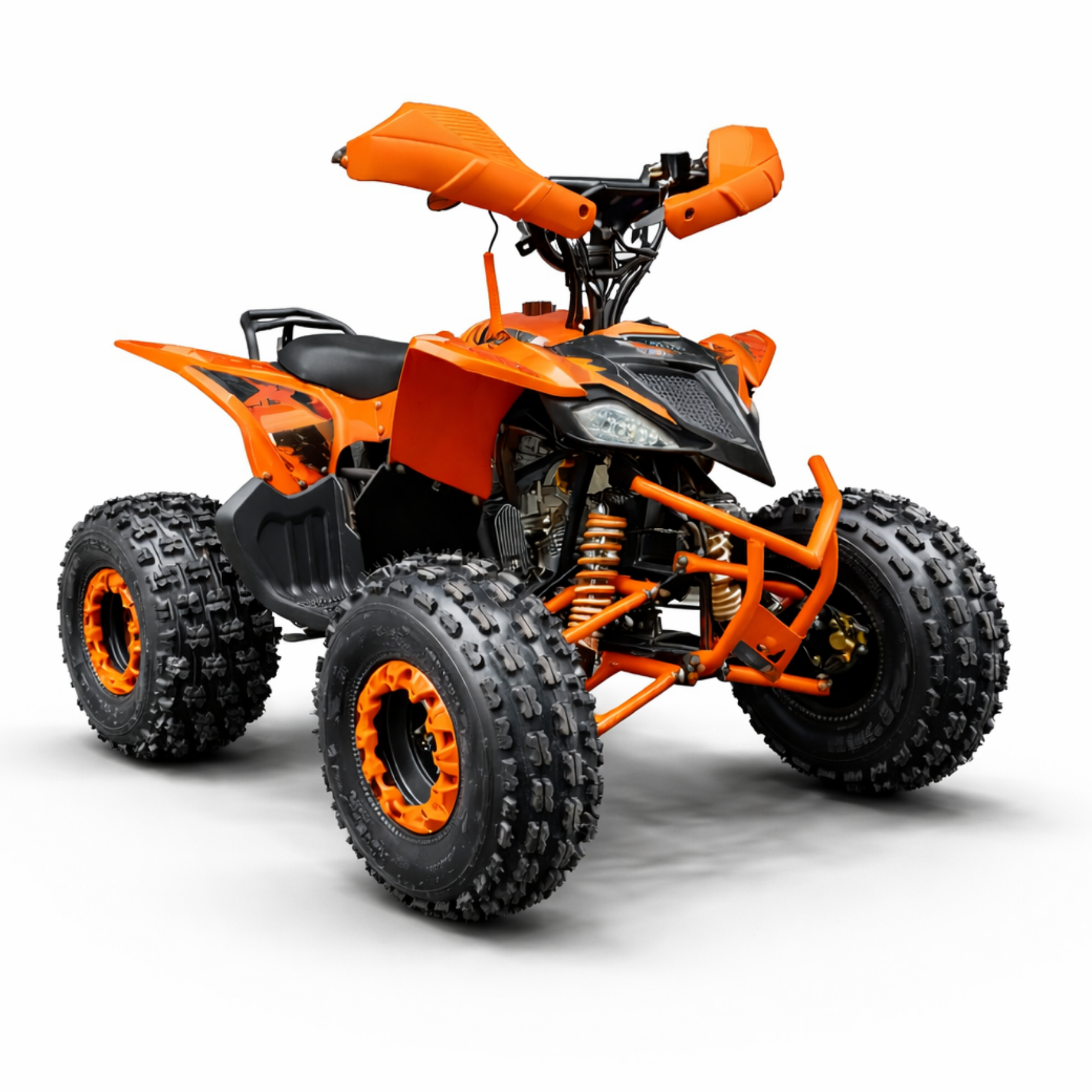 BULL 120cc Kids Quad Bike