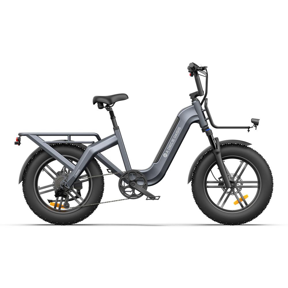 ADO Oasis One Multi-Functional Fat Tire E-Bike