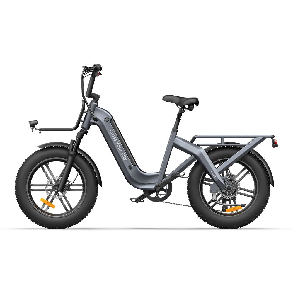 ADO Oasis One Multi-Functional Fat Tire E-Bike