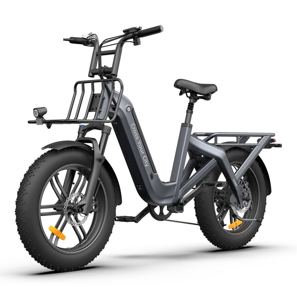 ADO Oasis One Multi-Functional Fat Tire E-Bike