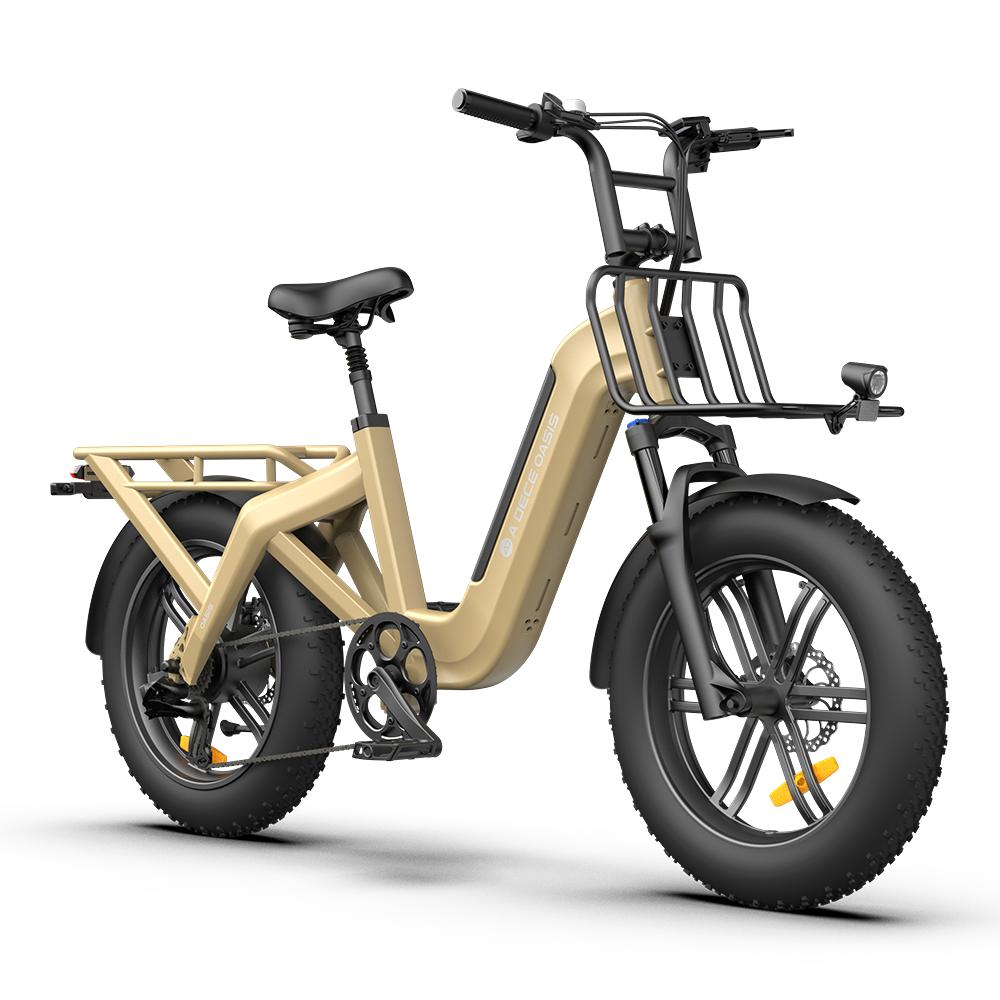 ADO Oasis One Multi-Functional Fat Tire E-Bike