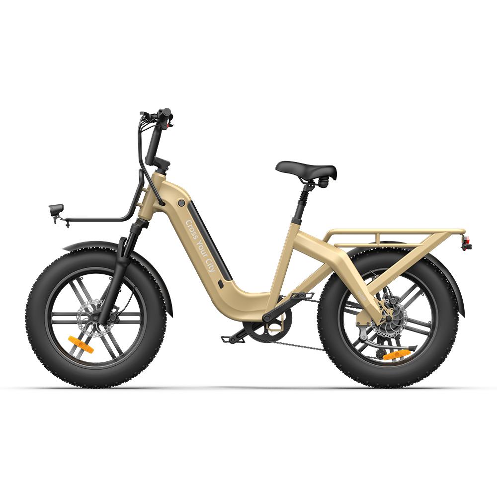 ADO Oasis One Multi-Functional Fat Tire E-Bike