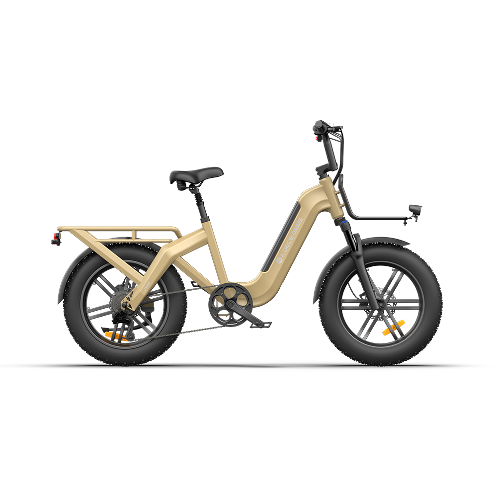 ADO Oasis One Multi-Functional Fat Tire E-Bike