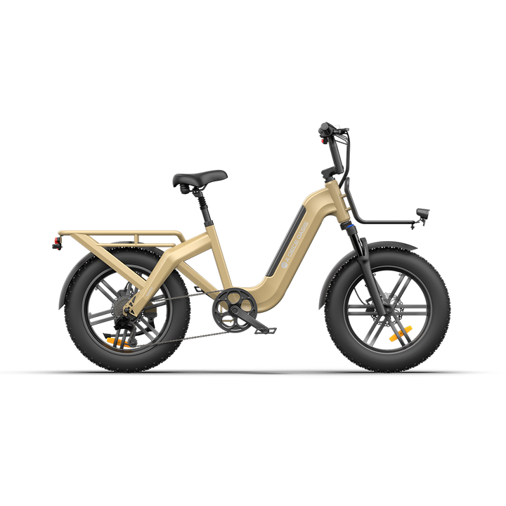 ADO Oasis One Multi-Functional Fat Tire E-Bike