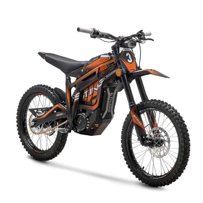 Talaria Sting R MX Electric Dirt Bike