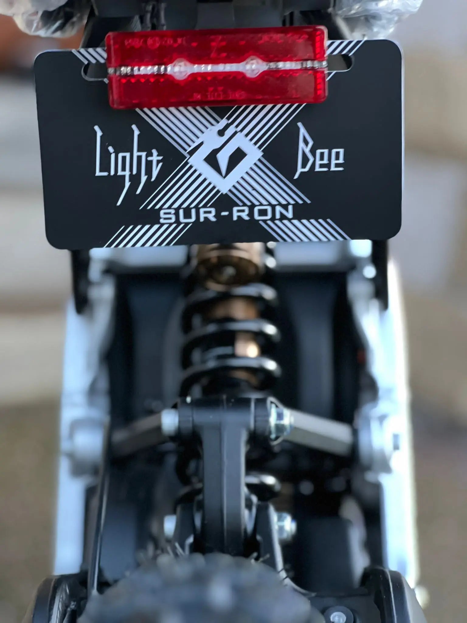 Surron LBX 2023 MODEL Dirt Bike