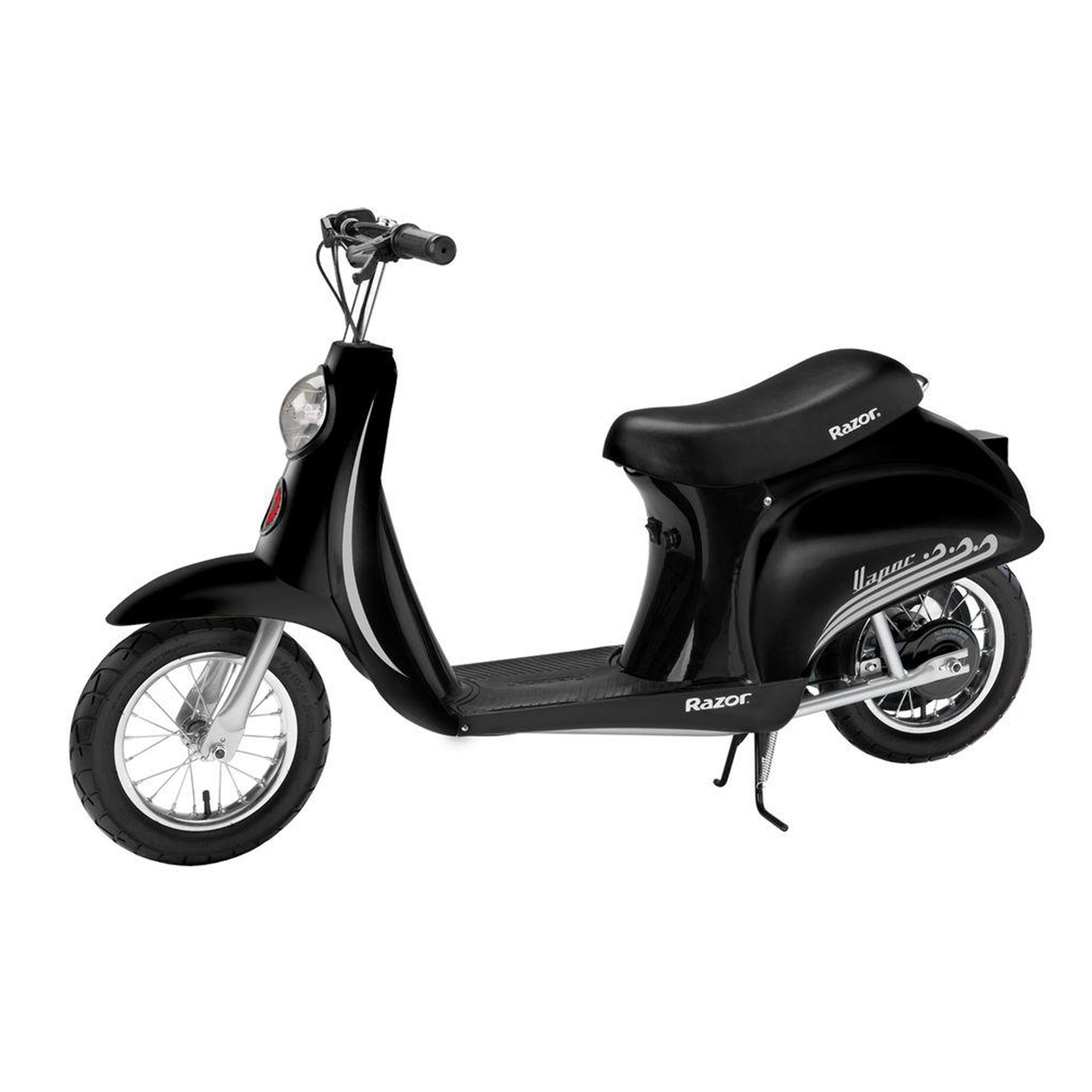Pocket Mod Vapor 24V Electric Scooter Bike– Black