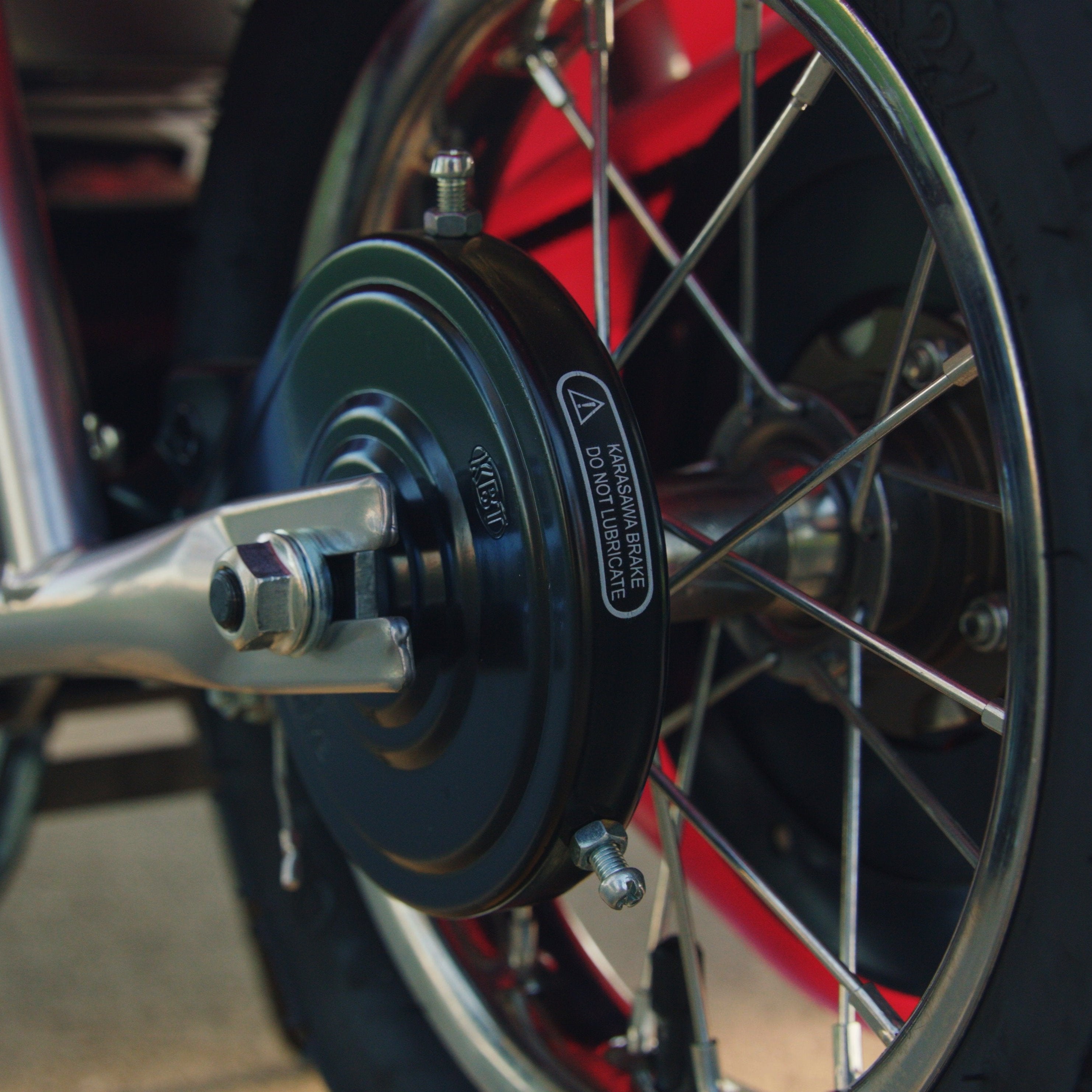 Pocket Mod Bella 24V Electric Scooter Bike– Pink