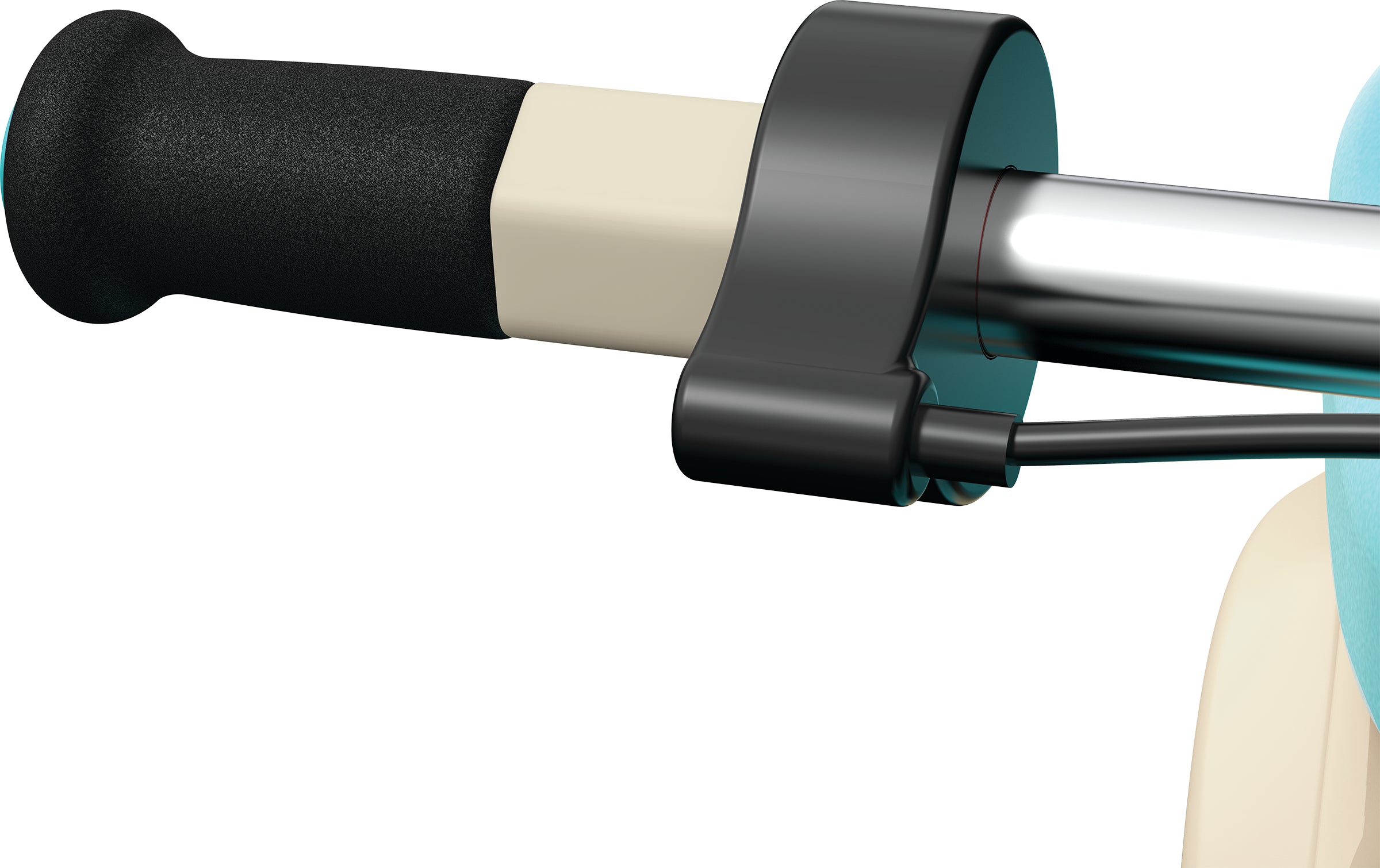 Pocket Mod Petite 12V Electric Scooter Bike– Blue