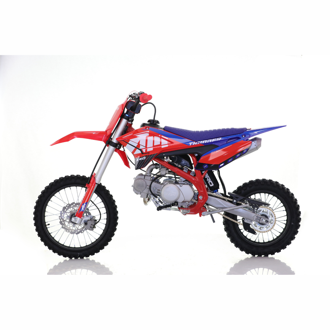 RFN Thunder 140 Pro 140cc Petrol Pit Bike
