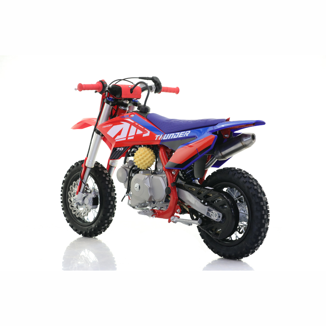 RFN Thunder 70 Pro – 70cc Kids Petrol Pit Bike