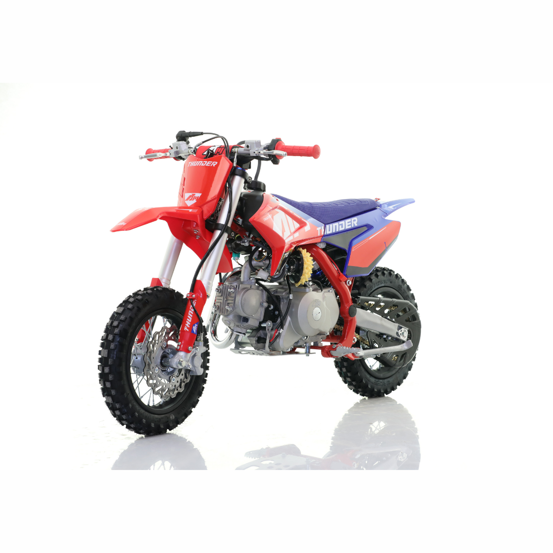 RFN Thunder 70 Pro – 70cc Kids Petrol Pit Bike