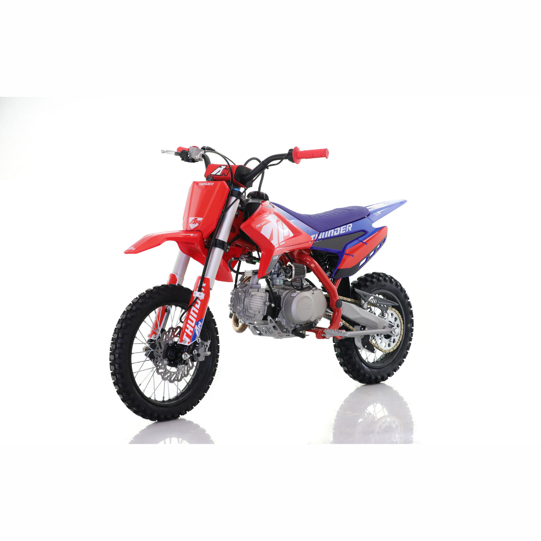 RFN Thunder 110 Pro – 110cc Kids Petrol Pit Bike