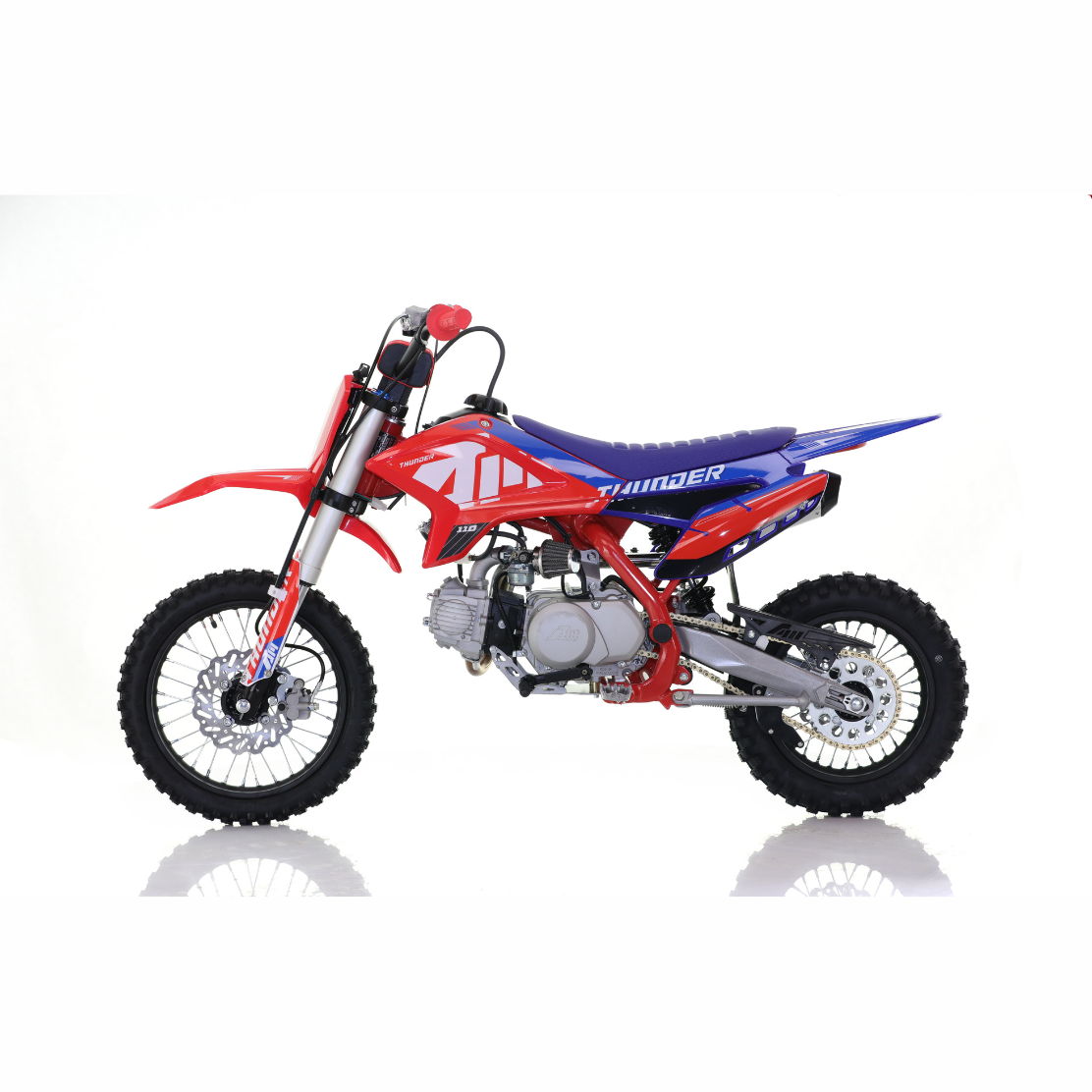 RFN Thunder 110 Pro – 110cc Kids Petrol Pit Bike