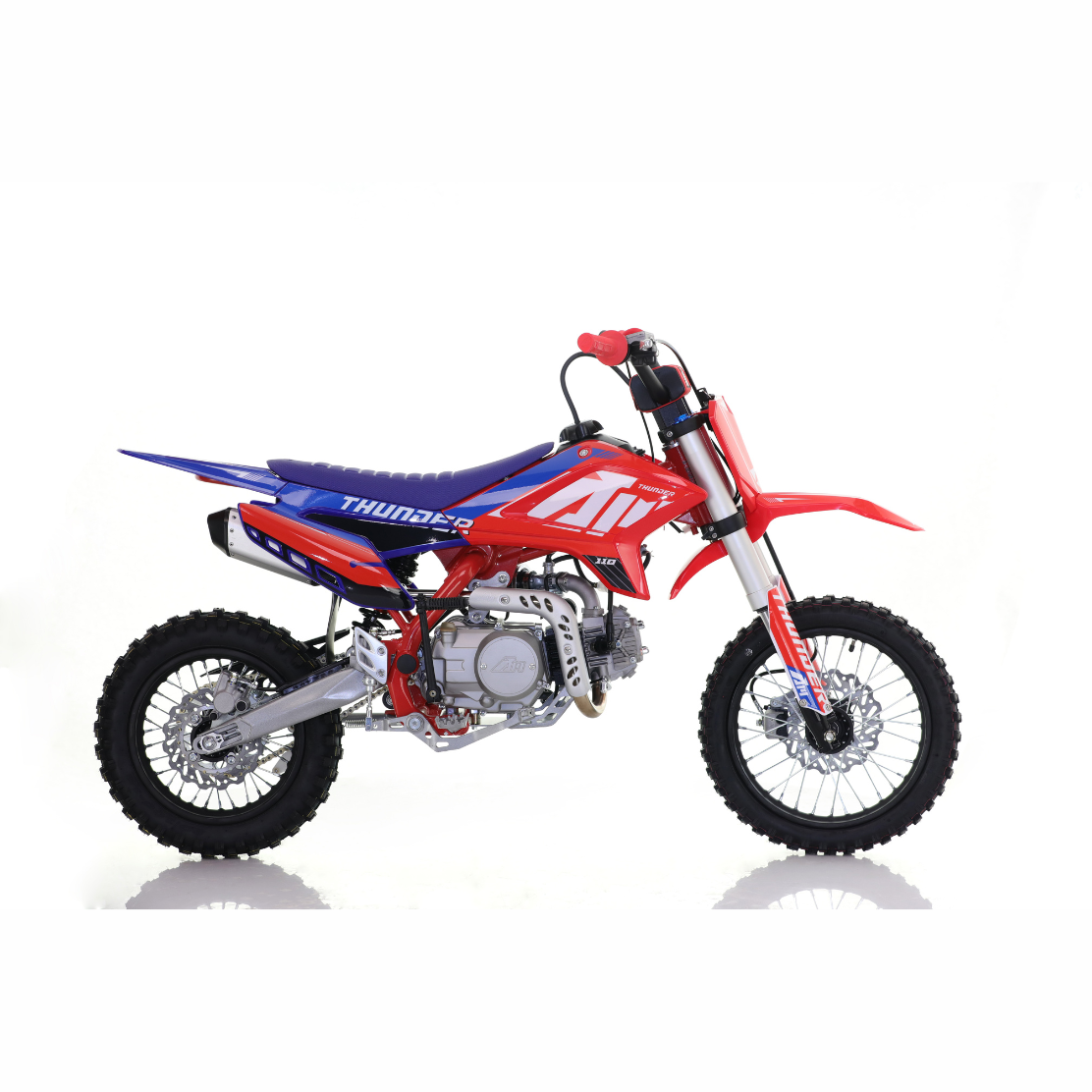 RFN Thunder 110 Pro – 110cc Kids Petrol Pit Bike