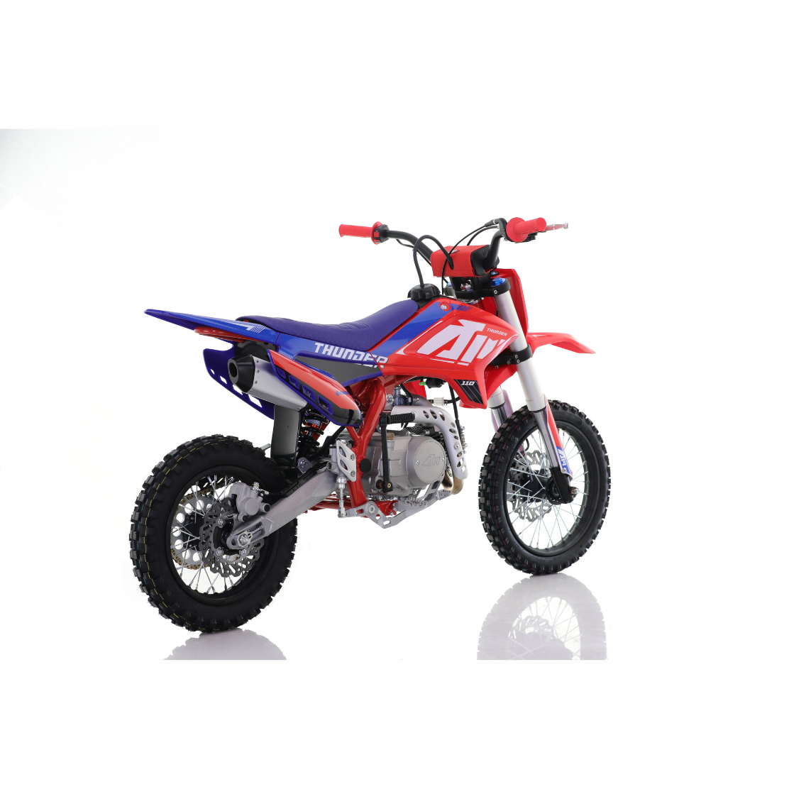 RFN Thunder 110 Pro – 110cc Kids Petrol Pit Bike