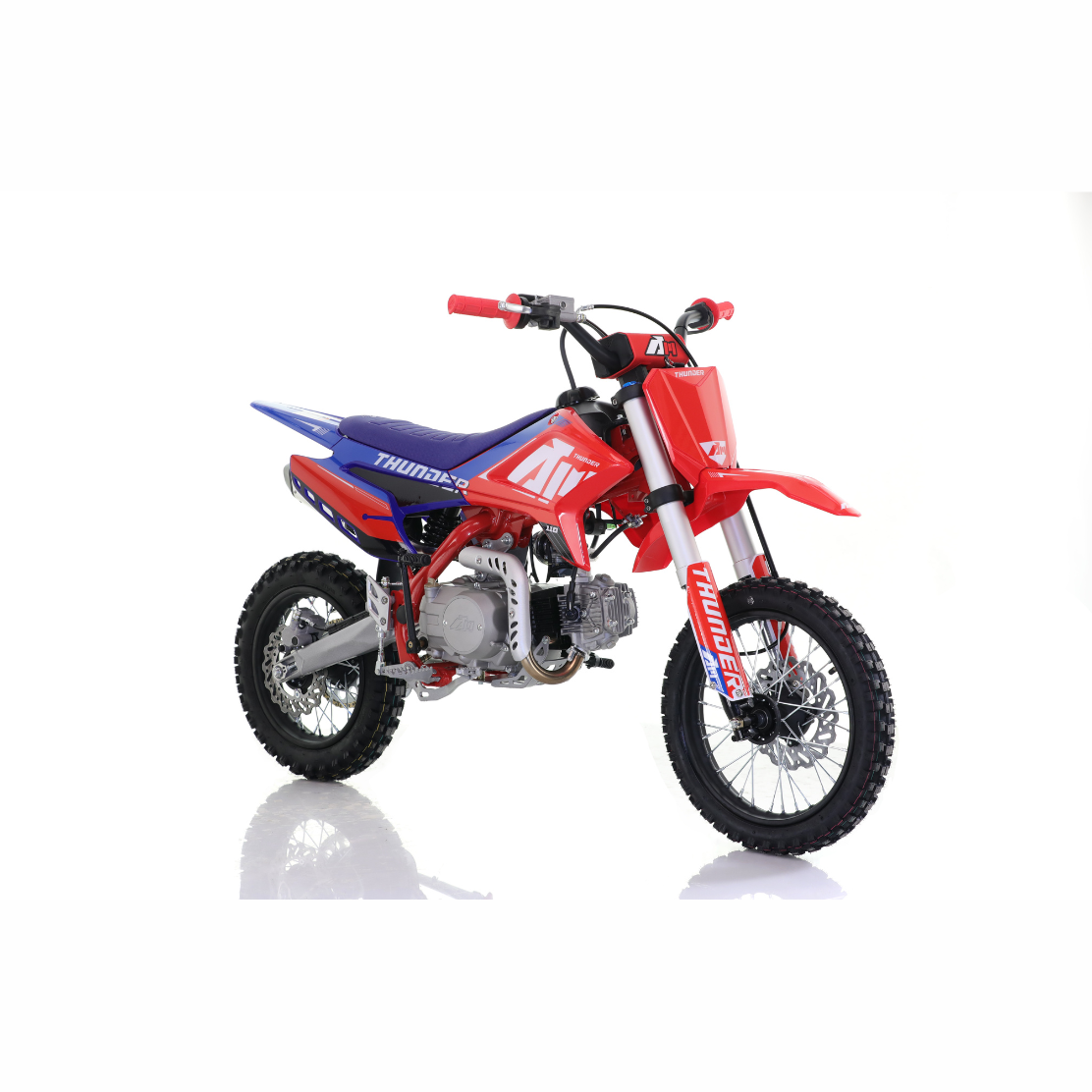 RFN Thunder 110 Pro – 110cc Kids Petrol Pit Bike