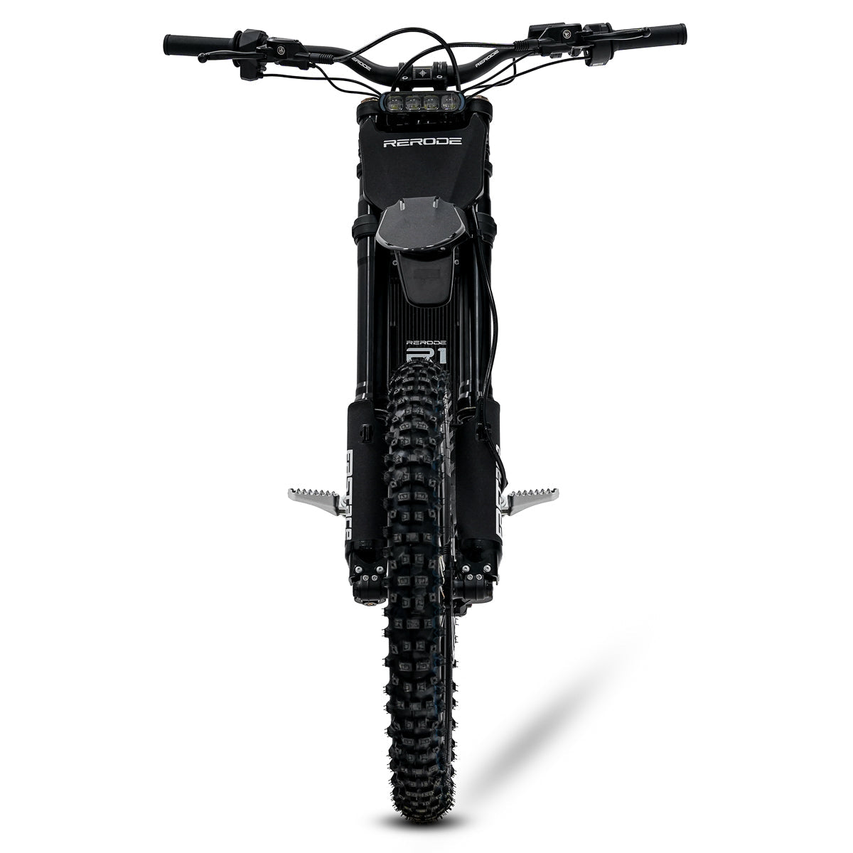 Stomp-Rerode SFR1 Electric MotorBike – Coming Soon