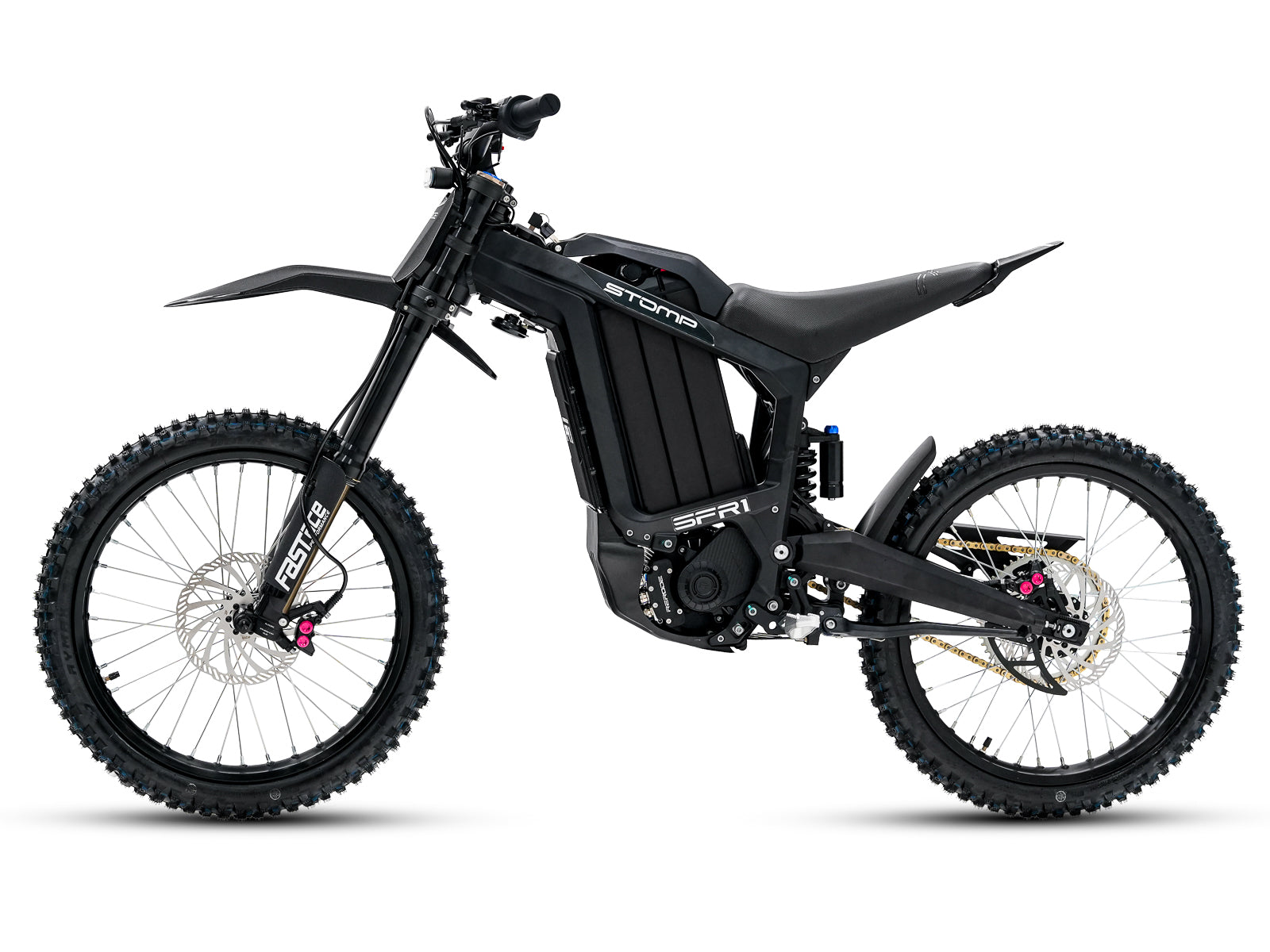Stomp-Rerode SFR1 Electric MotorBike – Coming Soon