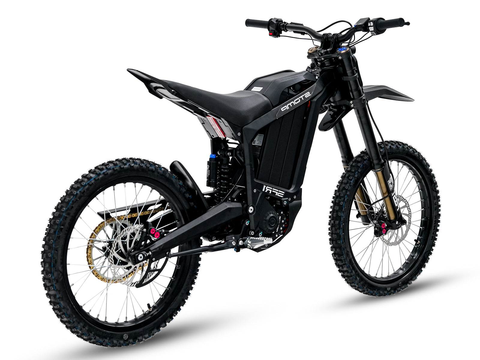Stomp-Rerode SFR1 Electric MotorBike – Coming Soon