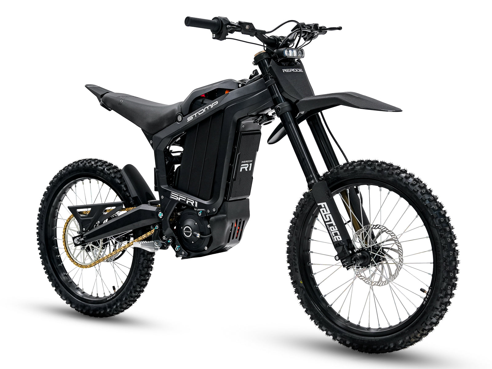 Stomp-Rerode SFR1 Electric MotorBike – Coming Soon