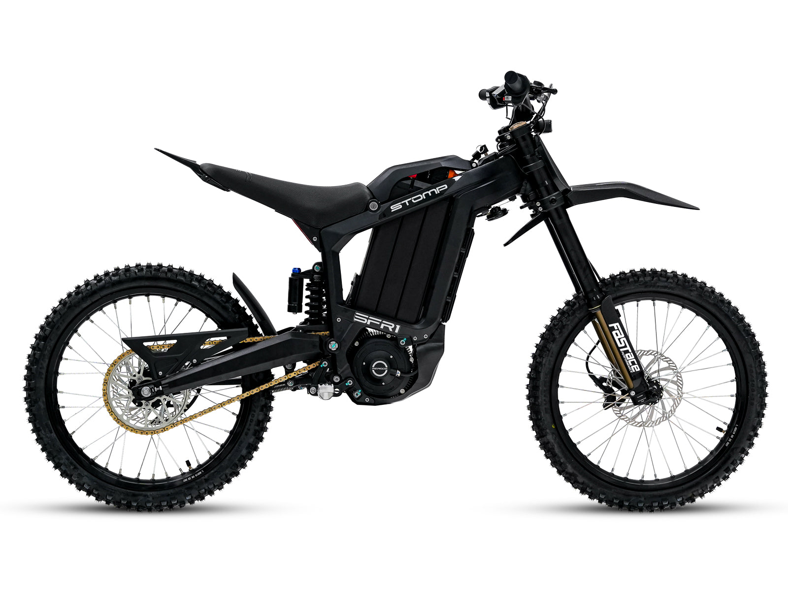 Stomp-Rerode SFR1 Electric MotorBike – Coming Soon