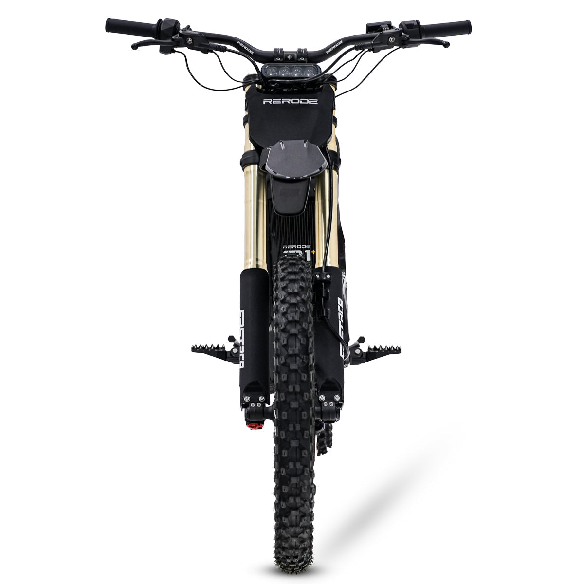 Stomp-Rerode SFR1+ Black Electric MotorBike – Coming Soon
