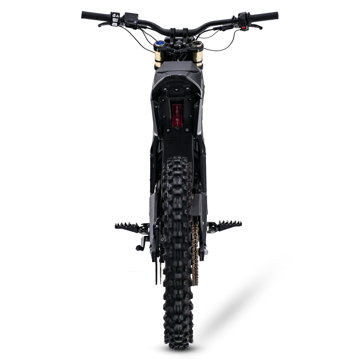 Stomp-Rerode SFR1+ Black Electric MotorBike – Coming Soon