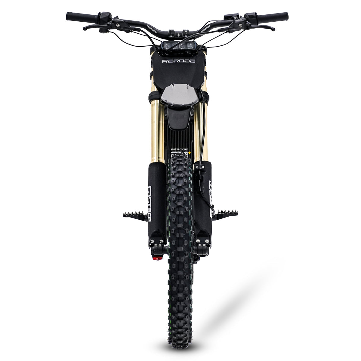 Stomp-Rerode SFR1+ Grey Electric MotorBike – Coming Soon