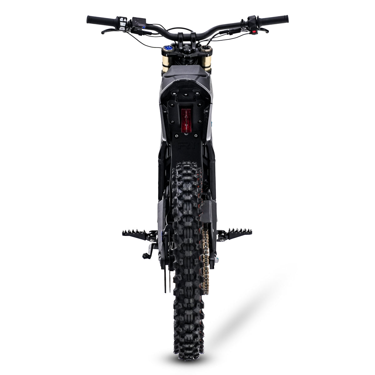 Stomp-Rerode SFR1+ Grey Electric MotorBike – Coming Soon