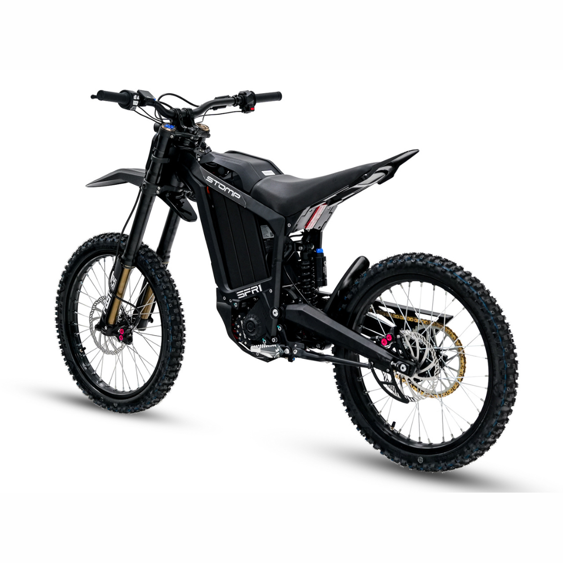 Stomp-Rerode SFR1 Electric MotorBike – Coming Soon
