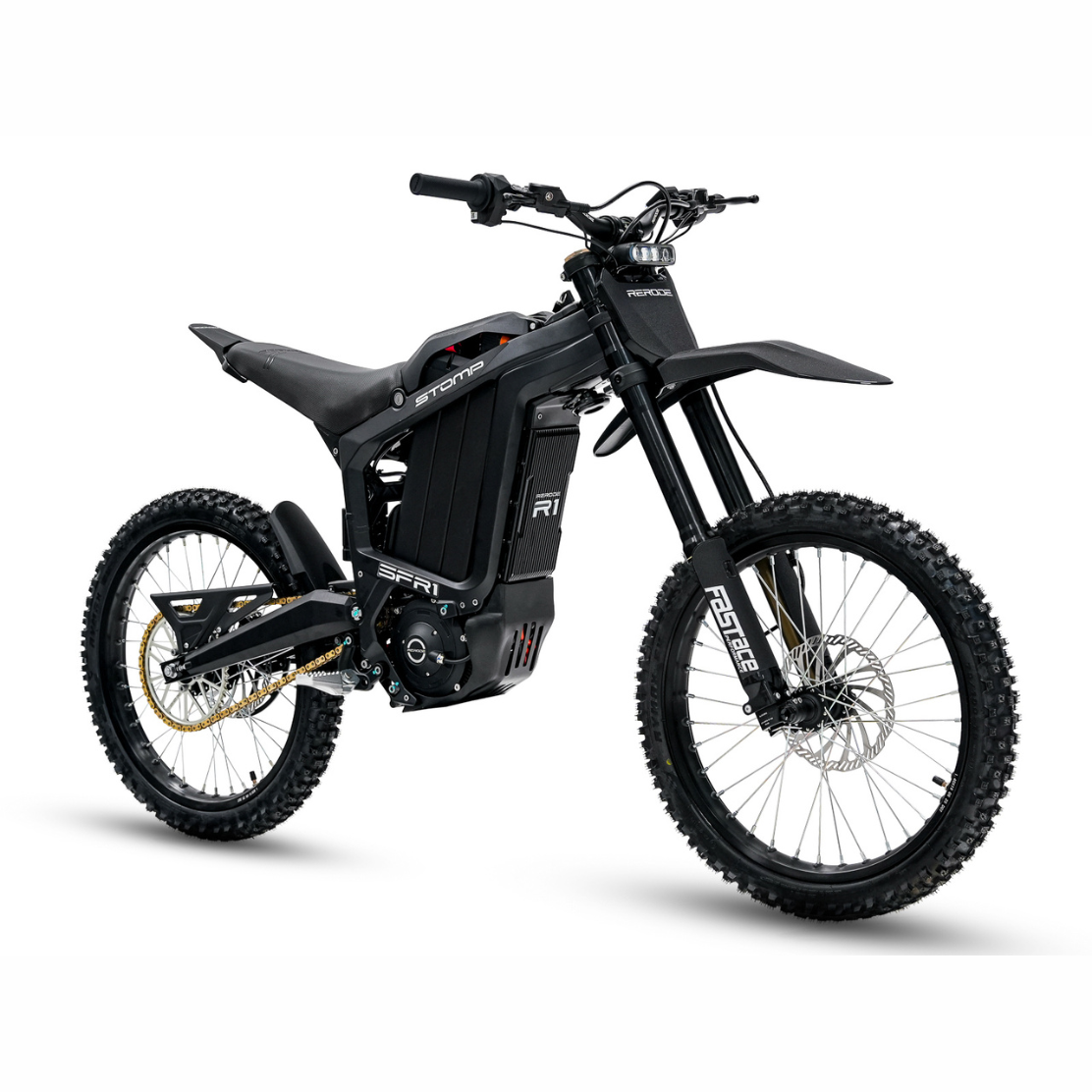 Stomp-Rerode SFR1 Electric MotorBike – Coming Soon