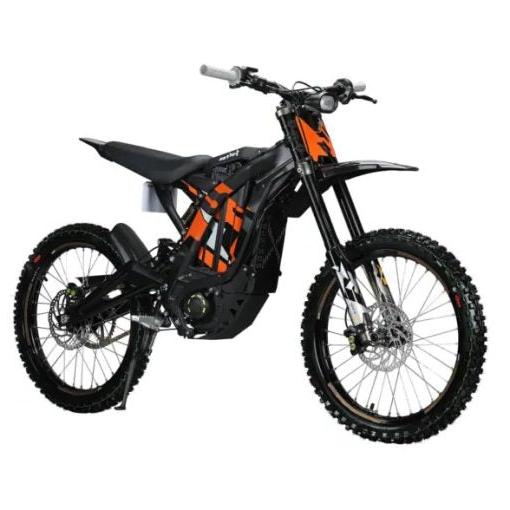 Surron LBX Electric Bike  – Black