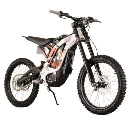 Surron LBX Electric Bike  – Gray