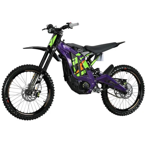 Surron LBX Electric Bike  – Purple