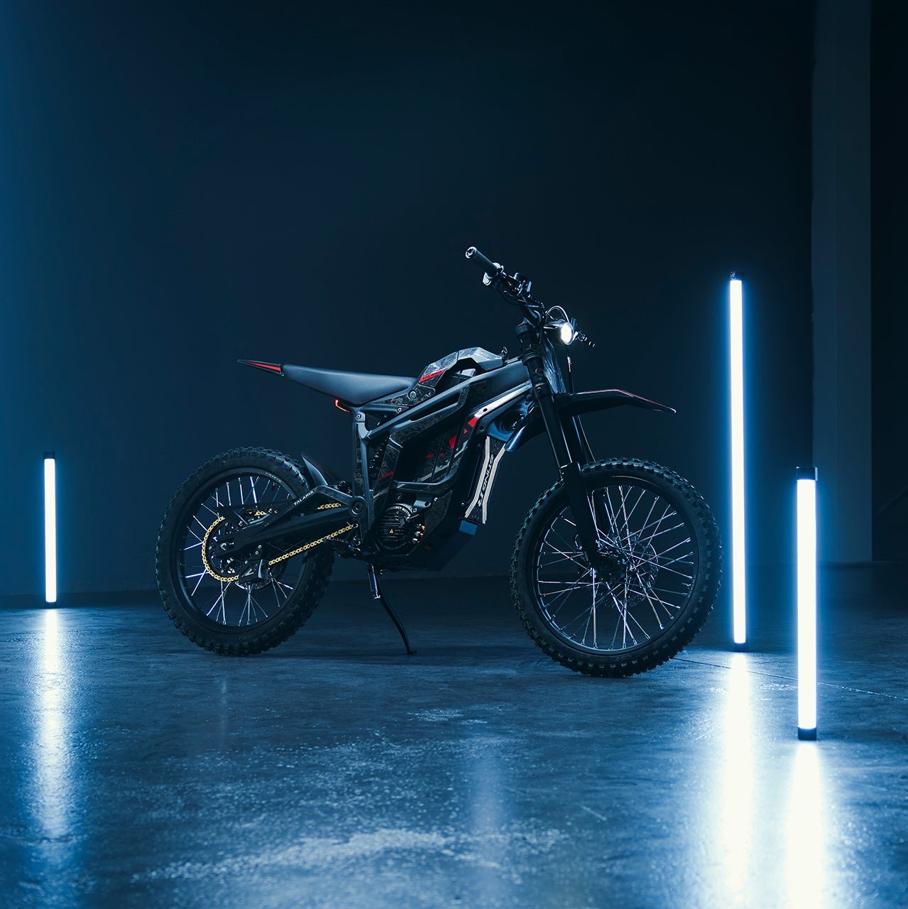 Talaria Sting Pro TL5500 72V Electric Dirt Bike