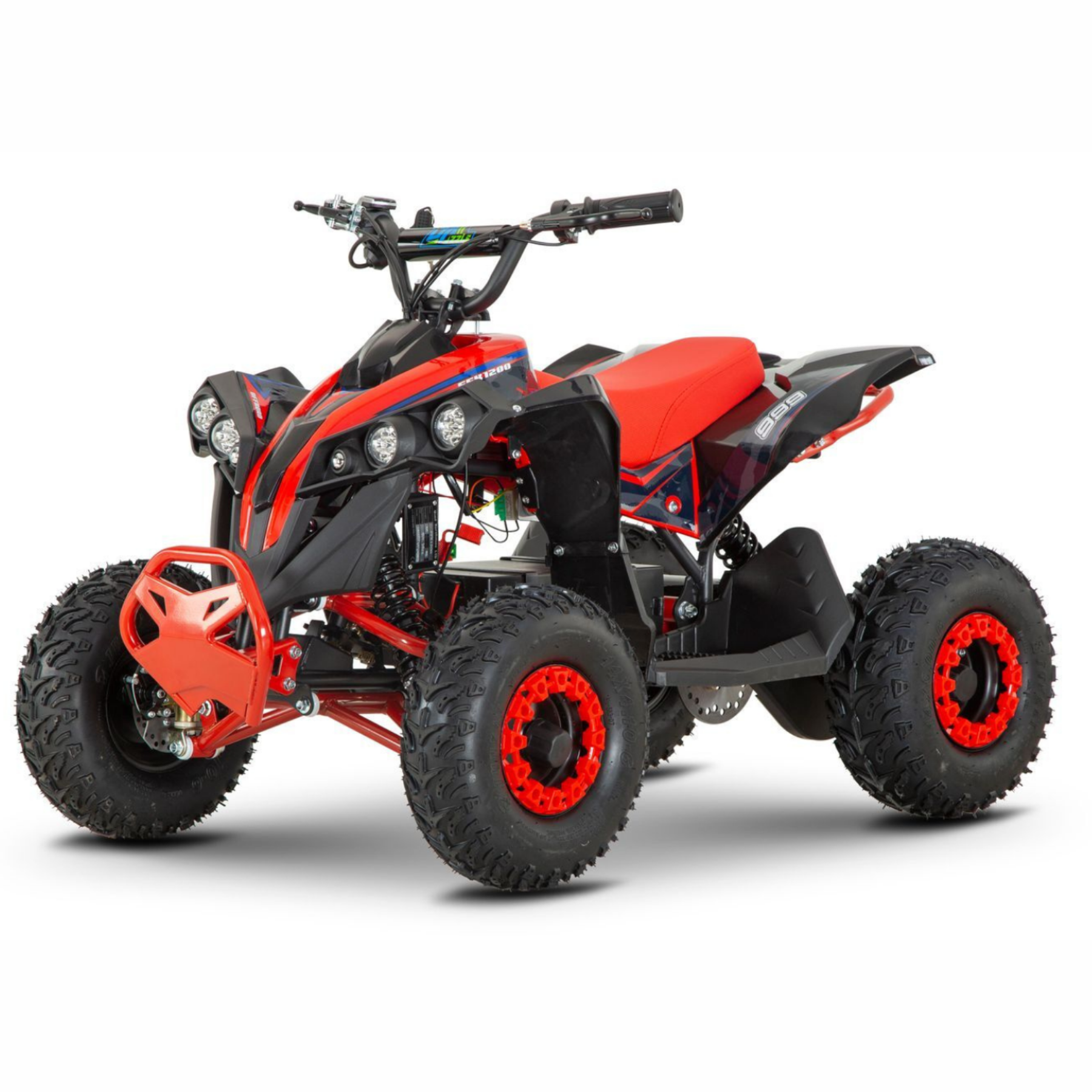 TRAILBLAZER 48V ELITE 1200W Quad Bike