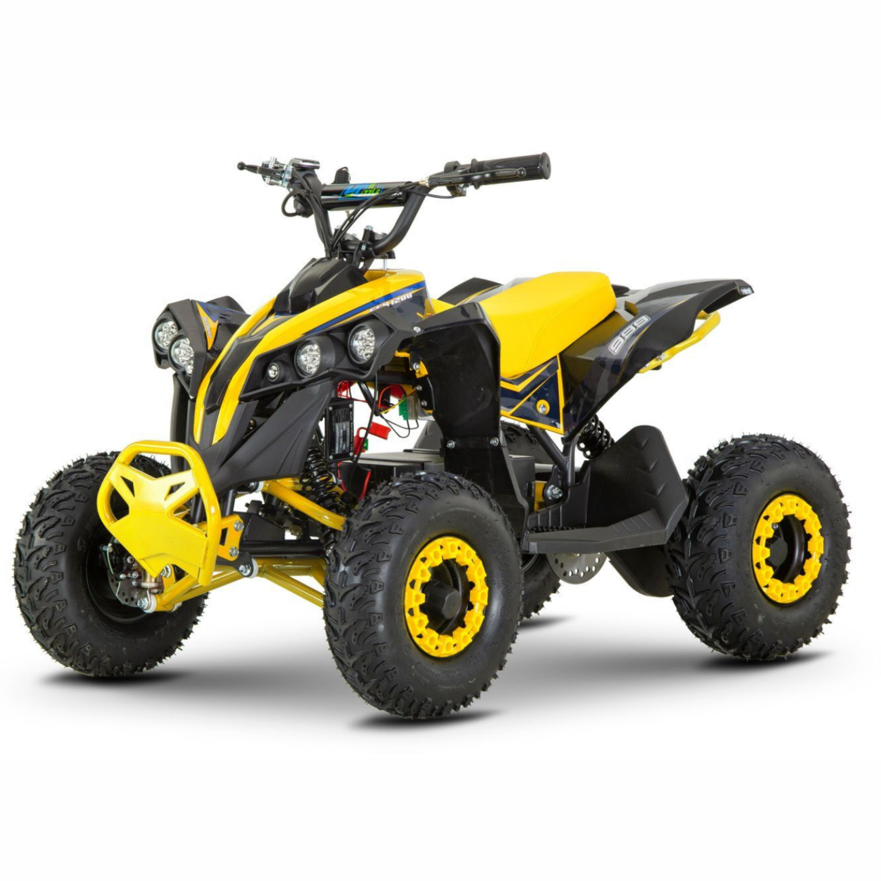 TRAILBLAZER 48V ELITE 1200W Quad Bike