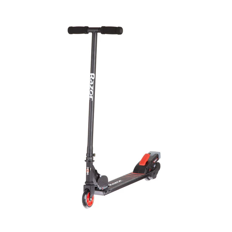 Razor Turbo A Electric Scooter - Black – Wheelie World