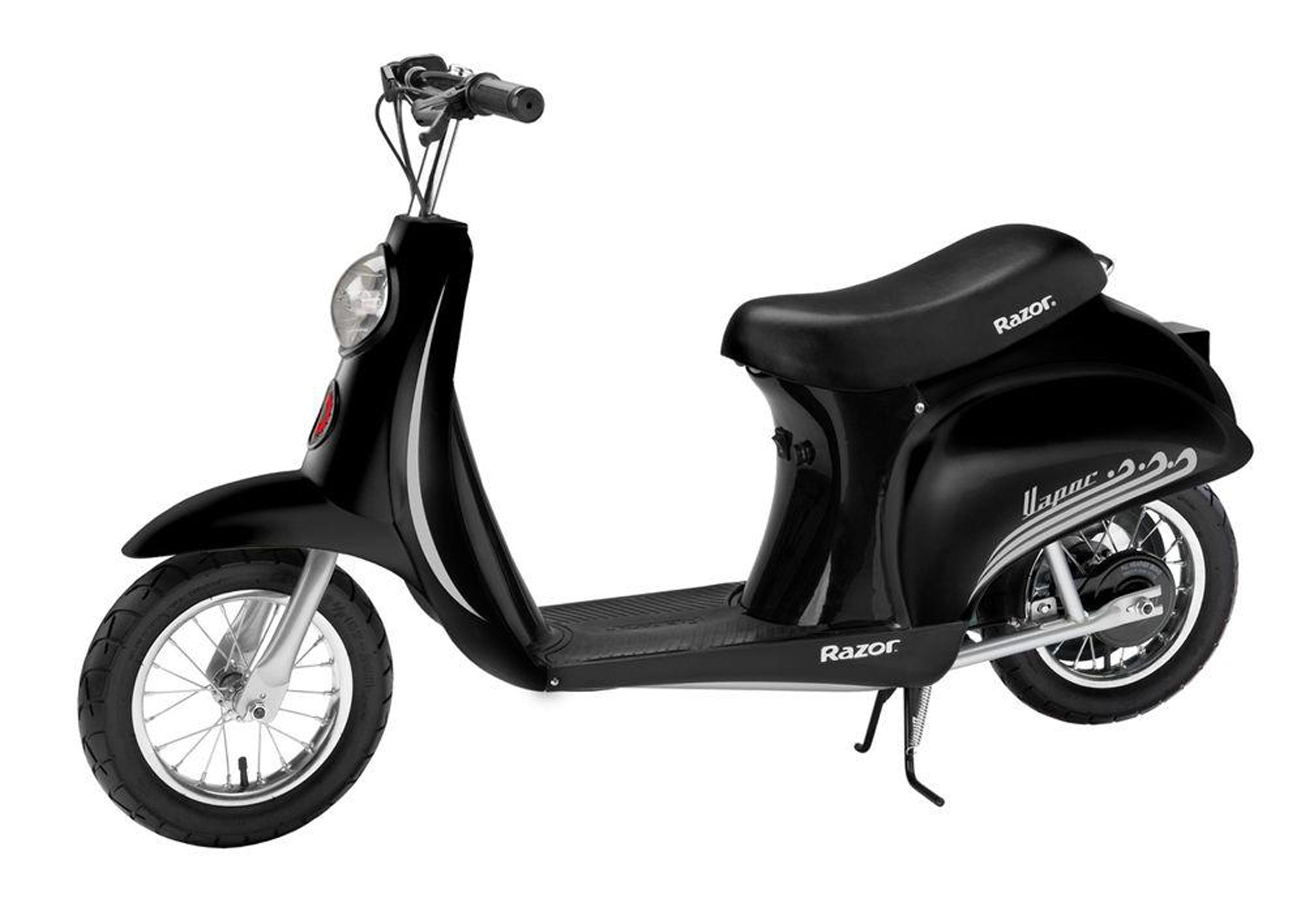 Pocket Mod Vapor 24V Electric Scooter Bike– Black