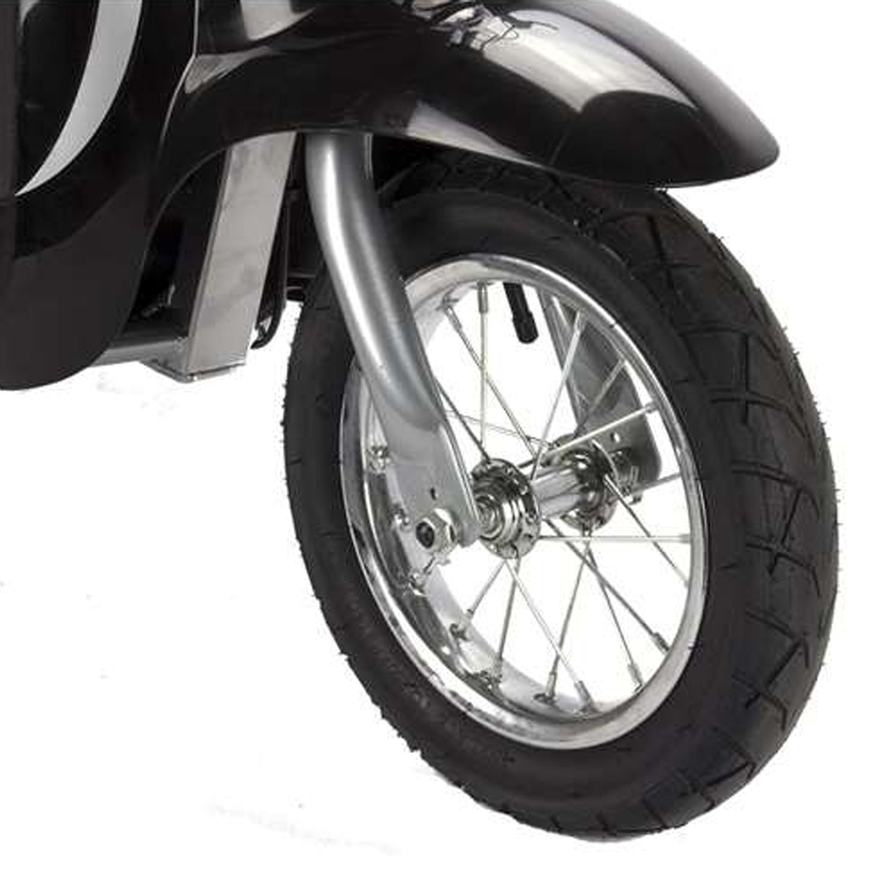 Pocket Mod Vapor 24V Electric Scooter Bike– Black