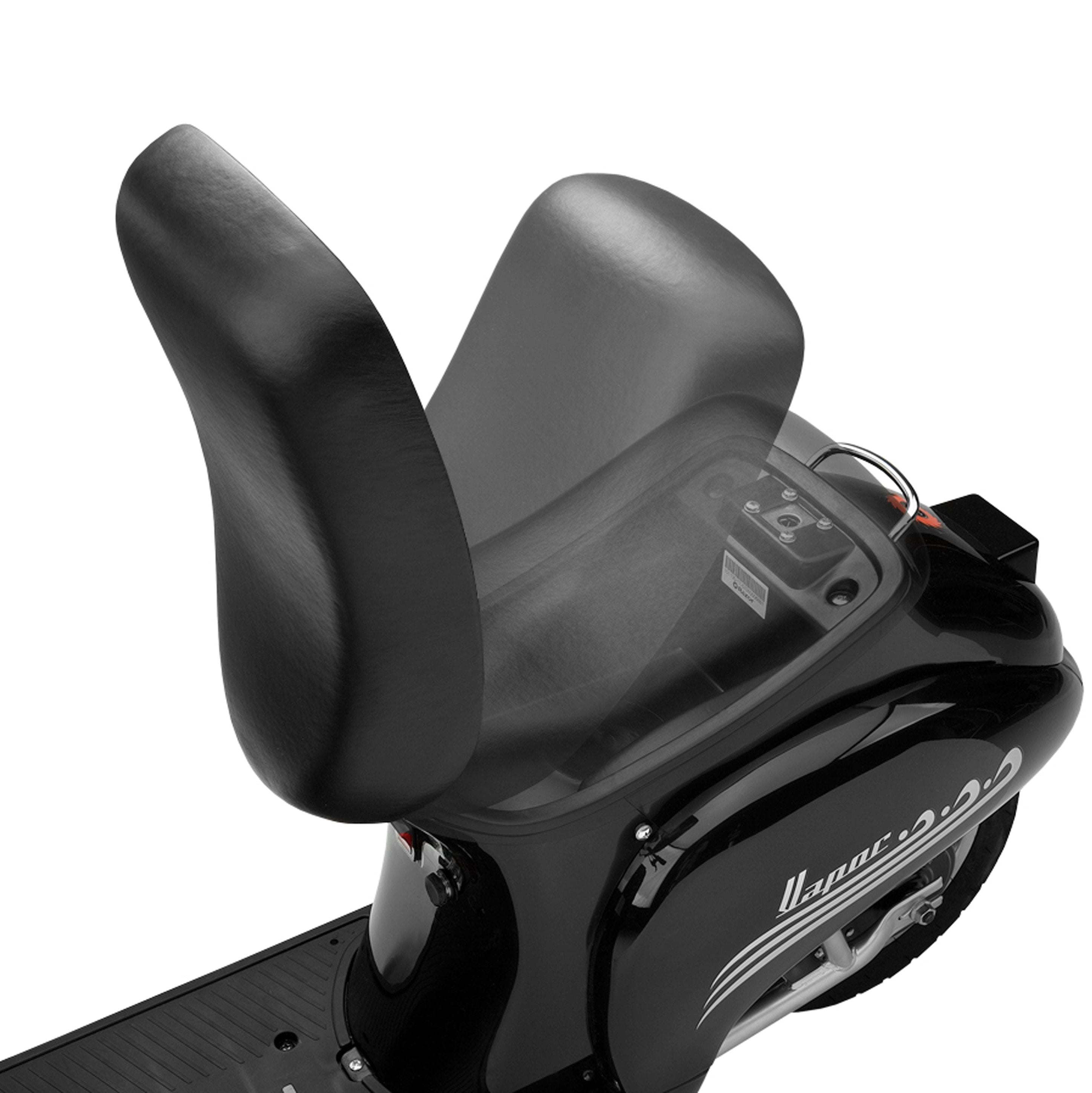 Pocket Mod Vapor 24V Electric Scooter Bike– Black