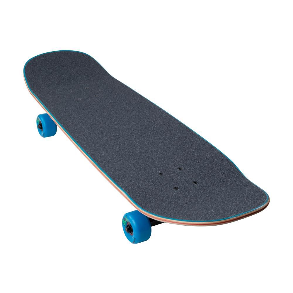 Santa Cruzer Complete Decoder Hand Street Skateboard