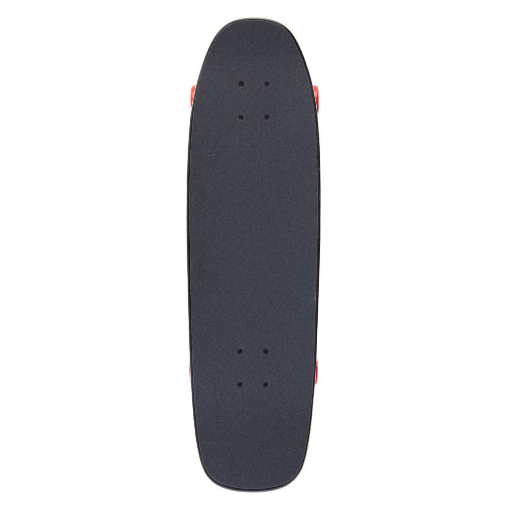 Santa Cruz Complete Flyer Collage Street Skateboard